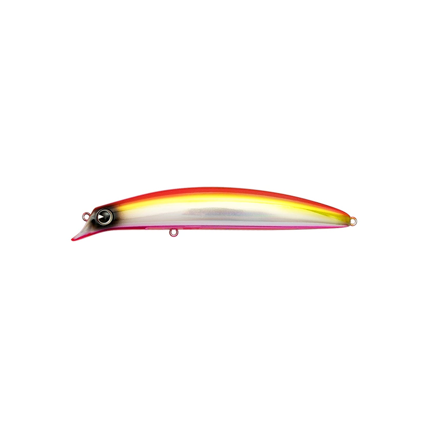 sasuke 130 Goriki #120 Pink & Pink Chrome