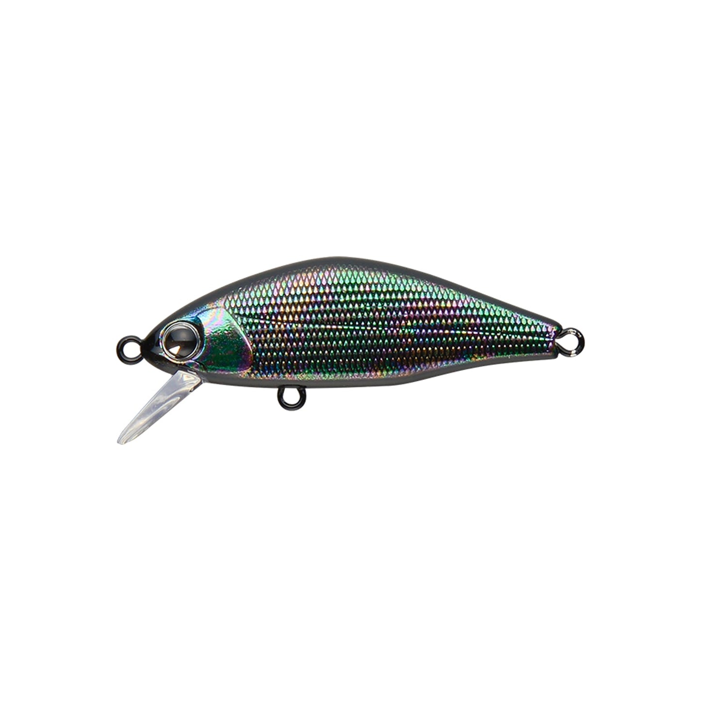 Issen45S MAX #013 Titanium Black