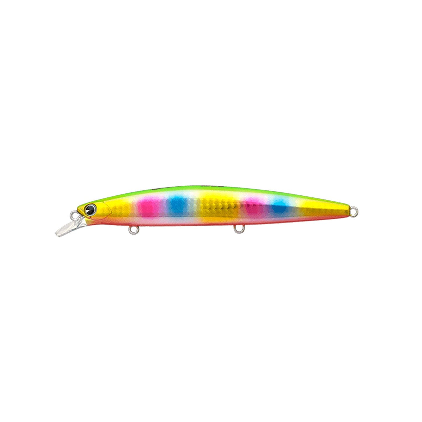 Jetty 135S #010 Lime Rainbow