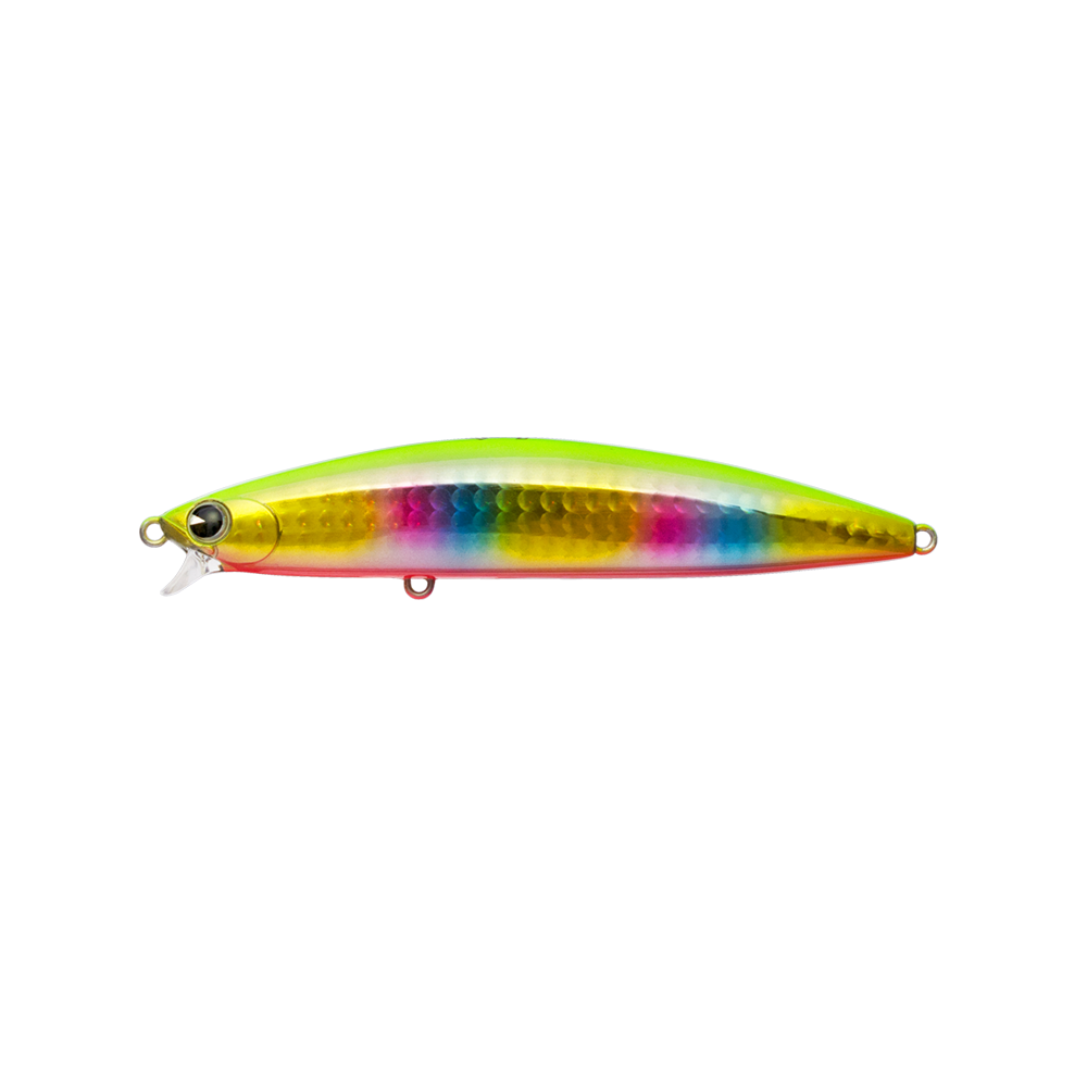 Qualy 105F #006 Lime Rainbow