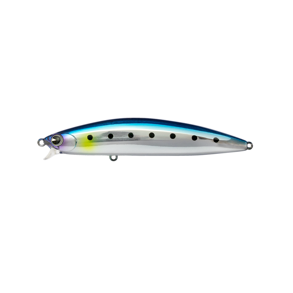 Qualy 105F #010 Chrome Sardine