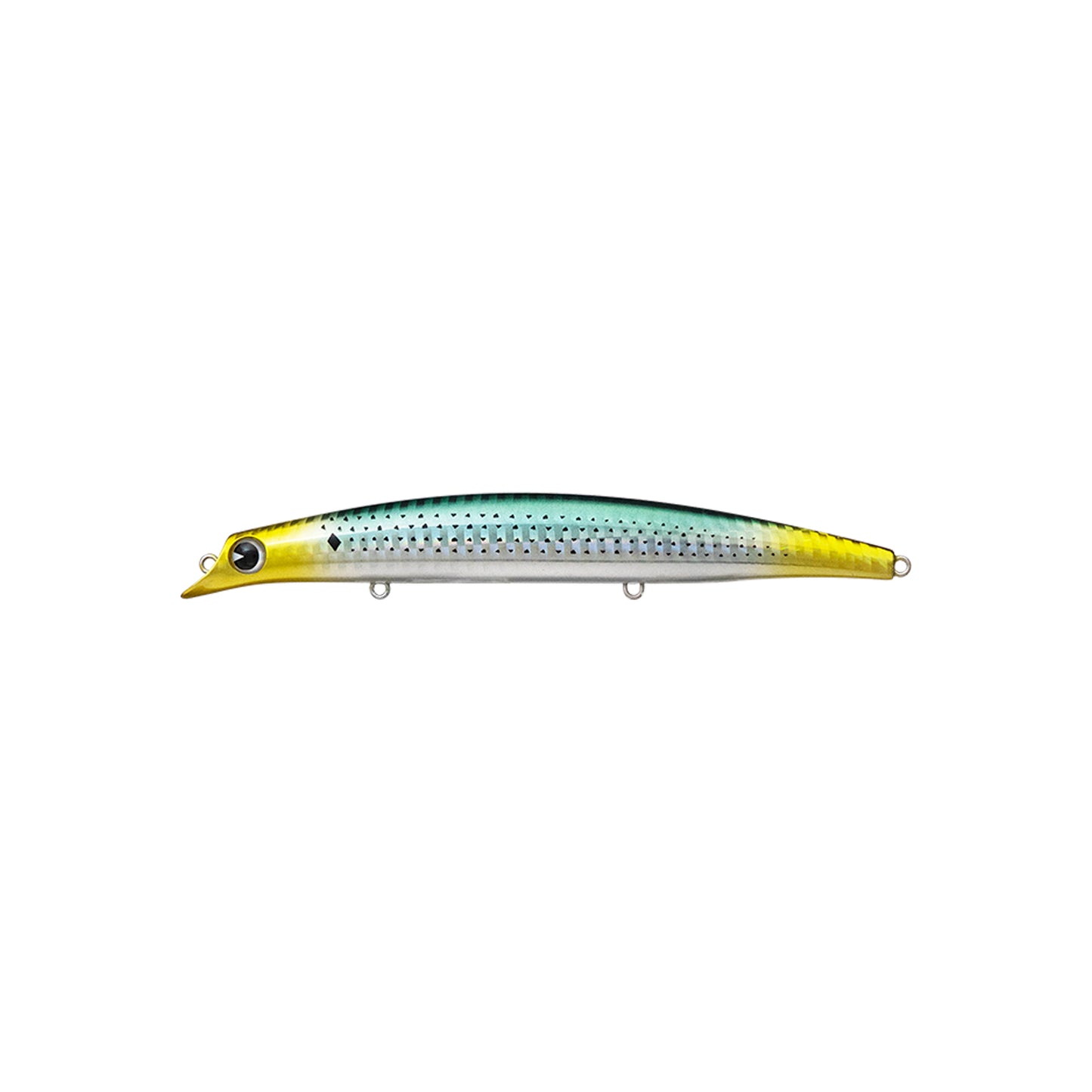 Sasuke 140 Reppa #RP14 #122 Gizzard Shad