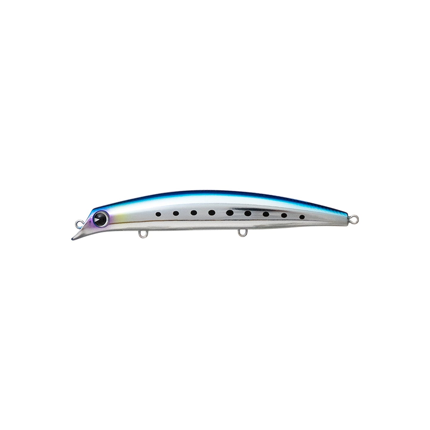 Sasuke 120 Reppa #RP232 Chrome Sardine