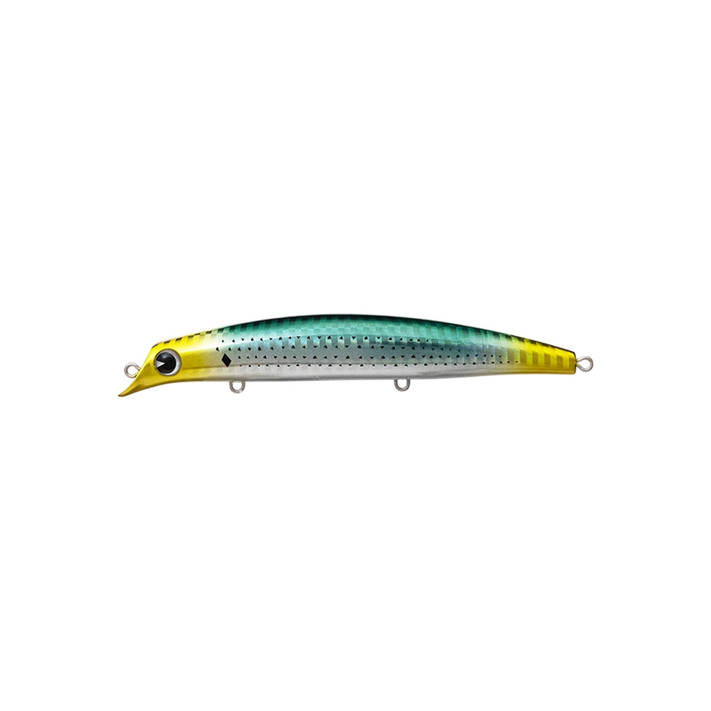 Sasuke 120 Reppa #RP234 Gizzard Shad