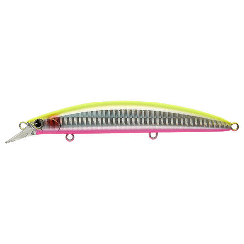 Gyodo 130 MD #115 Chart Back Pink Glow
