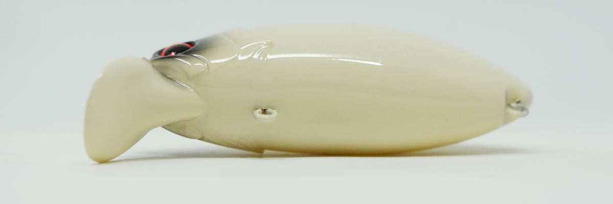 Rattling Roumba #135 Bone