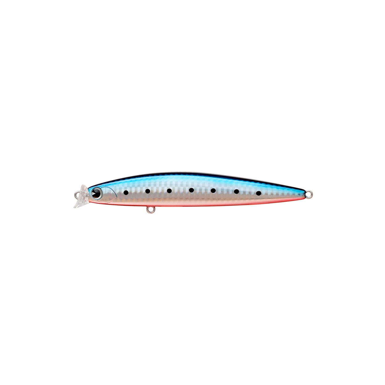kosuke 130F #005 Chrome Sardine