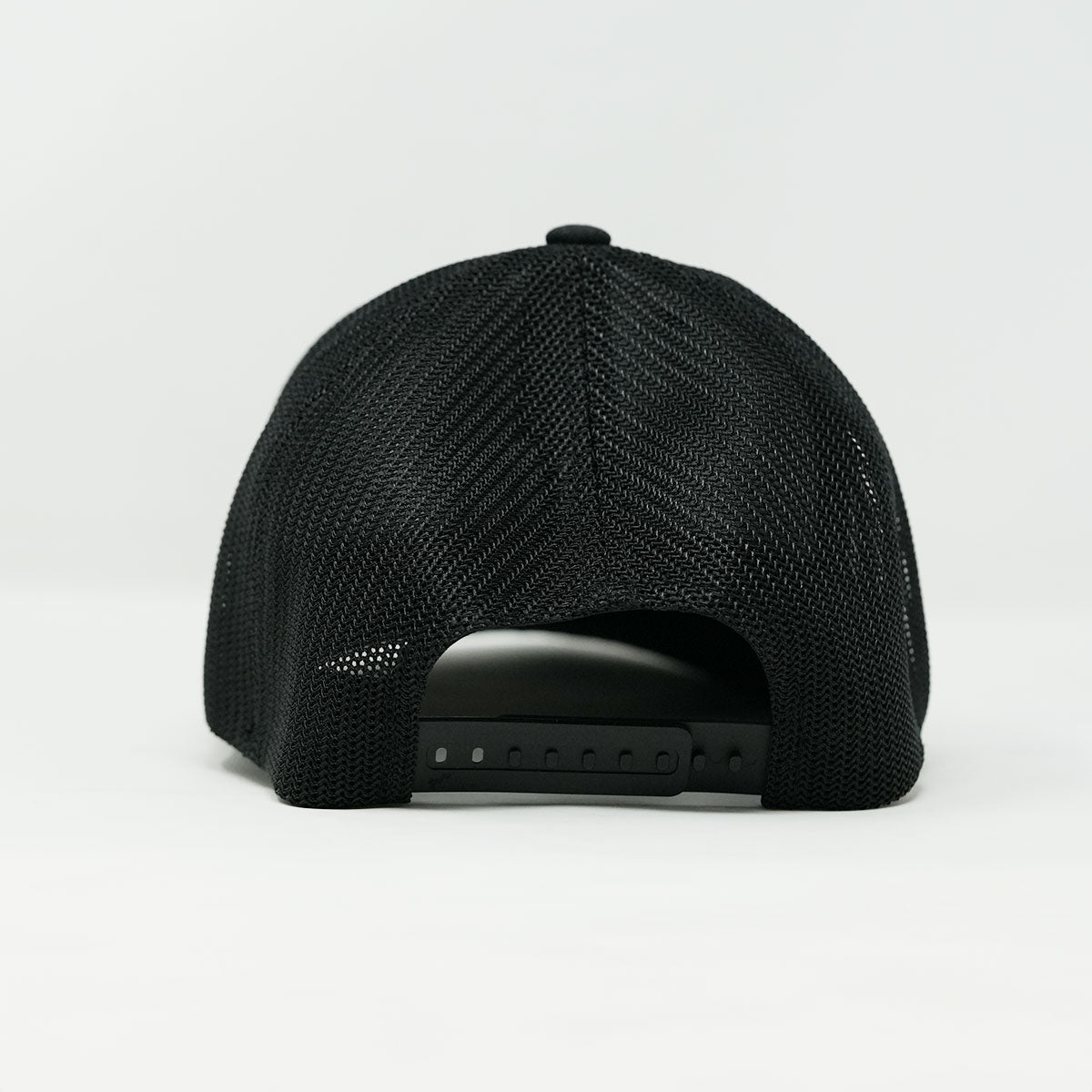 ima Recycled Mesh Cap Black