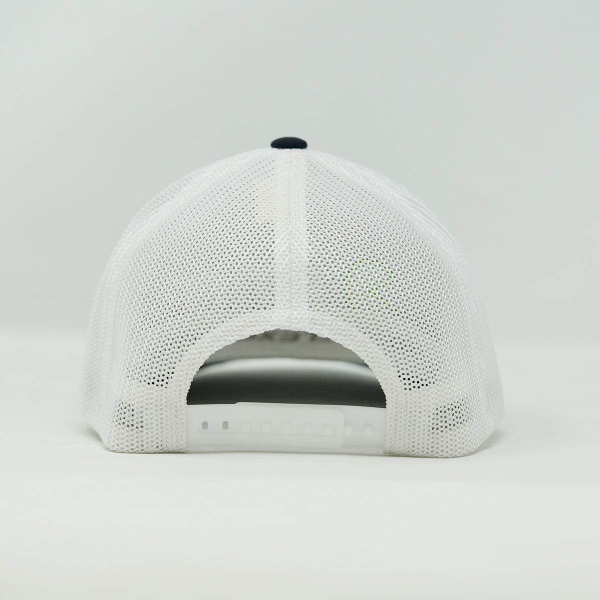 ima Flexfit Recycled Mesh Cap Navy/White