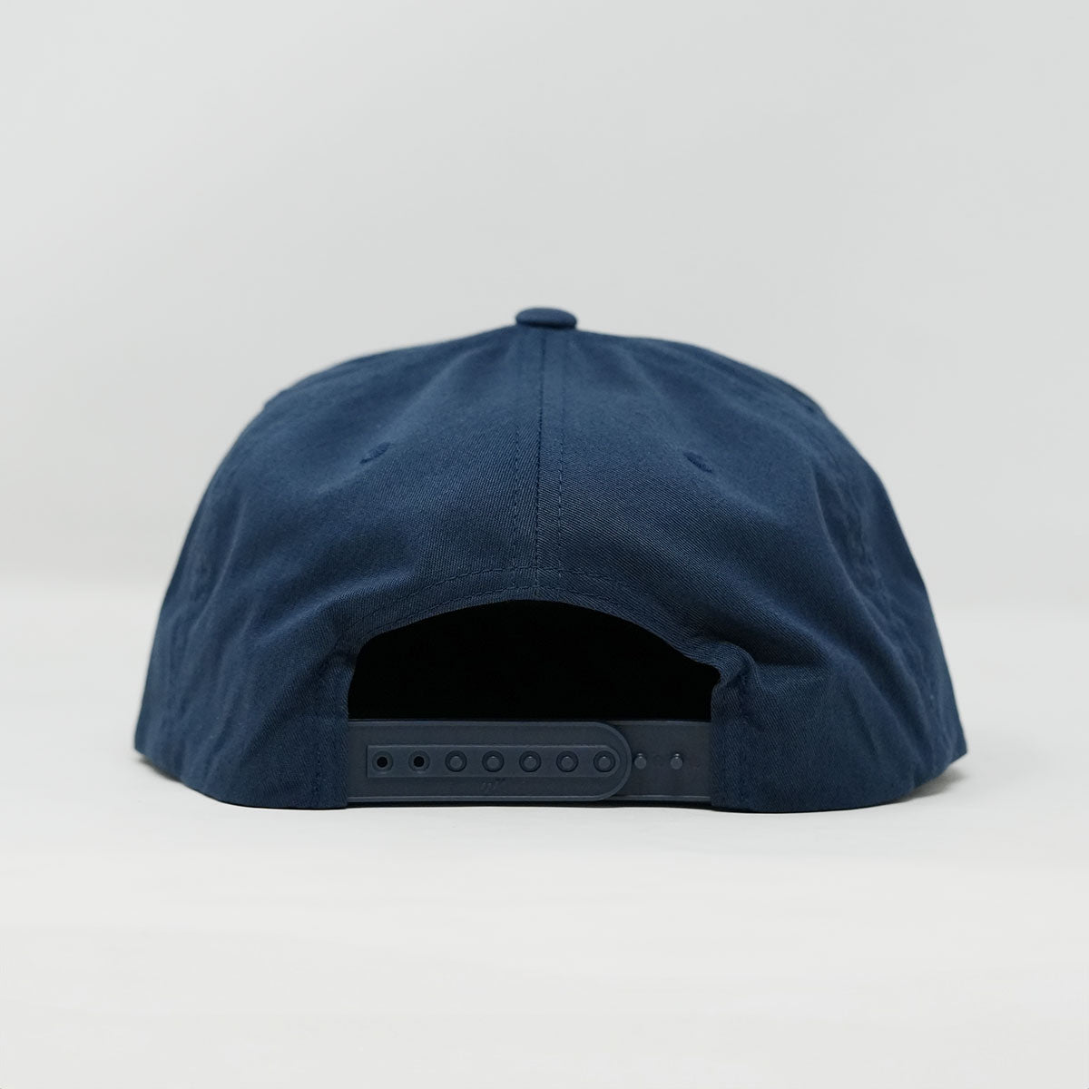 ima Puff Embroidered Unstructured 5-Panel Snapback - Navy