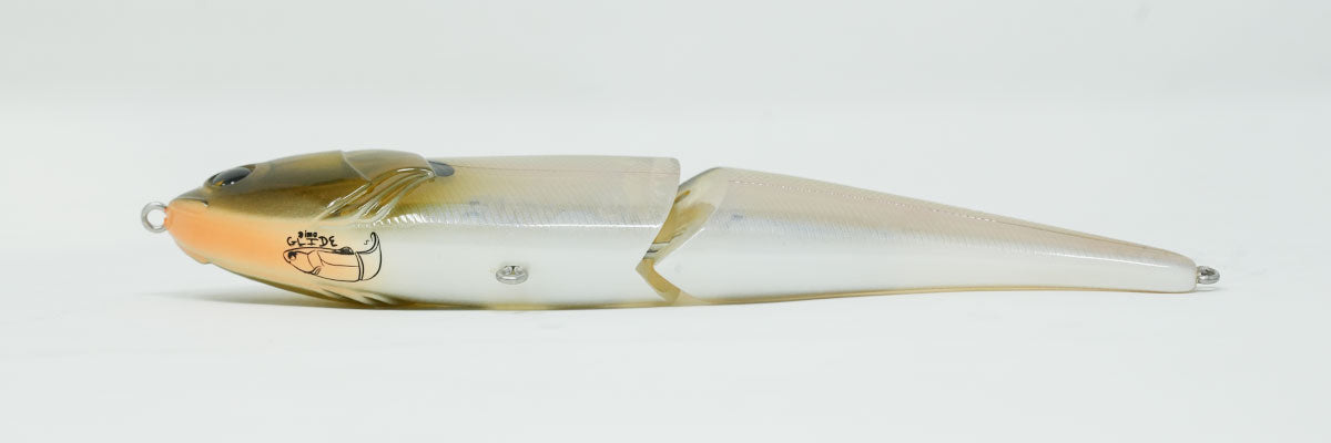 ima Glide #109 Ghost Minnow