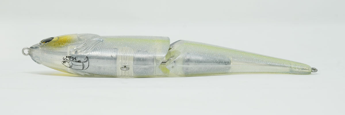 ima Glide #133 Ghost Sexy Shad