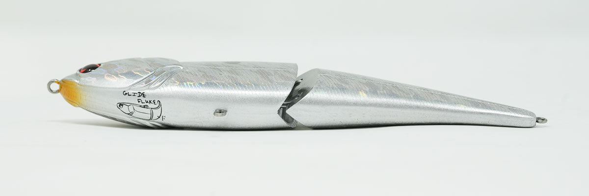 ima Glide #163 Silver Lining