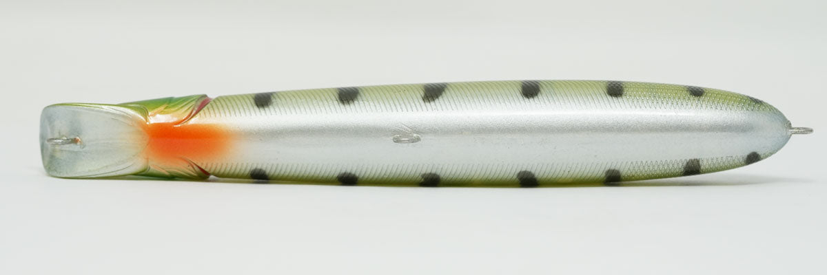 BIG STIK #103
Blue-Gill
