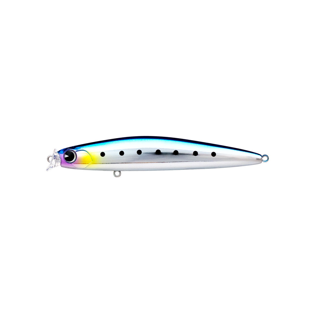 kosuke 110F #025 Chrome Sardine
