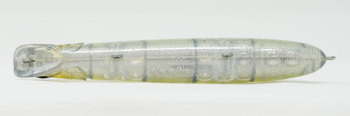 ima Little Stik #133 Ghost Sexy Shad