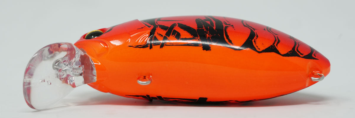 Roumba #121 Hot Craw