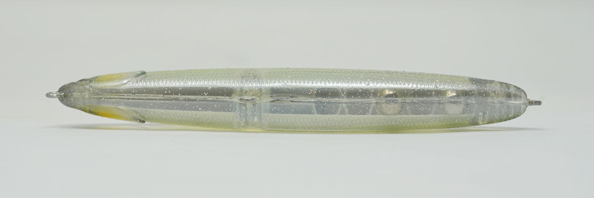 Skimmer GRANDE #133 Ghost Sexy Shad