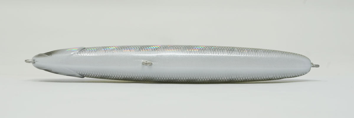 Skimmer GRANDE #186 About Shad