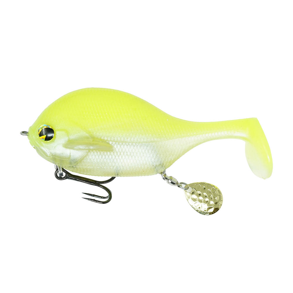 COOZILLAR #001 Chartruese Shad