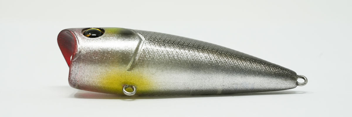 Finesse Popper #191
Real Ghost Shad