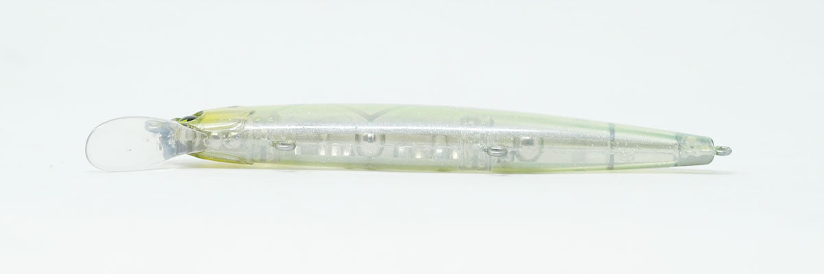 Flit 120 #133 Ghost Sexy Minnow