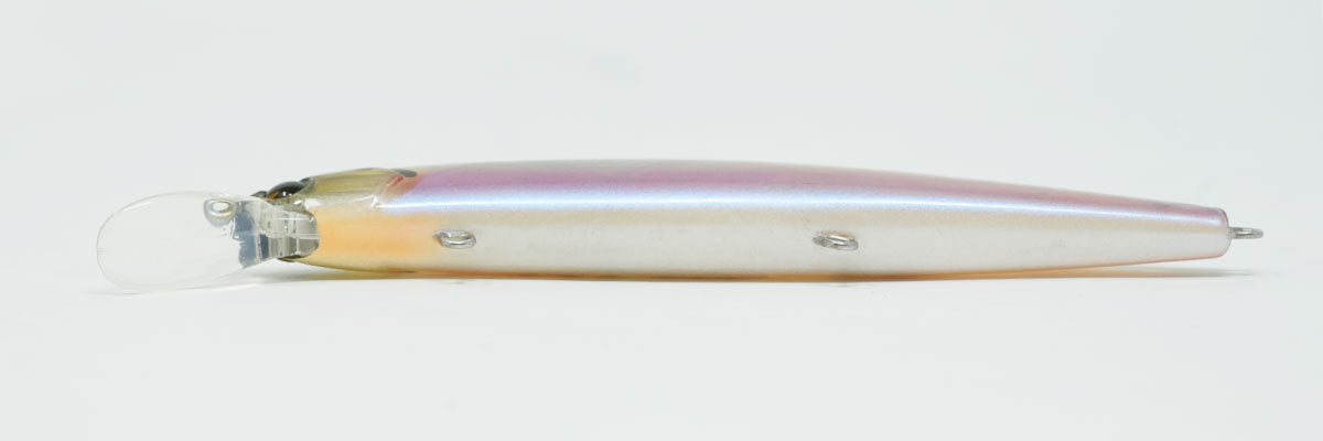 Flit 120 #195 OG Ghost Minnow
