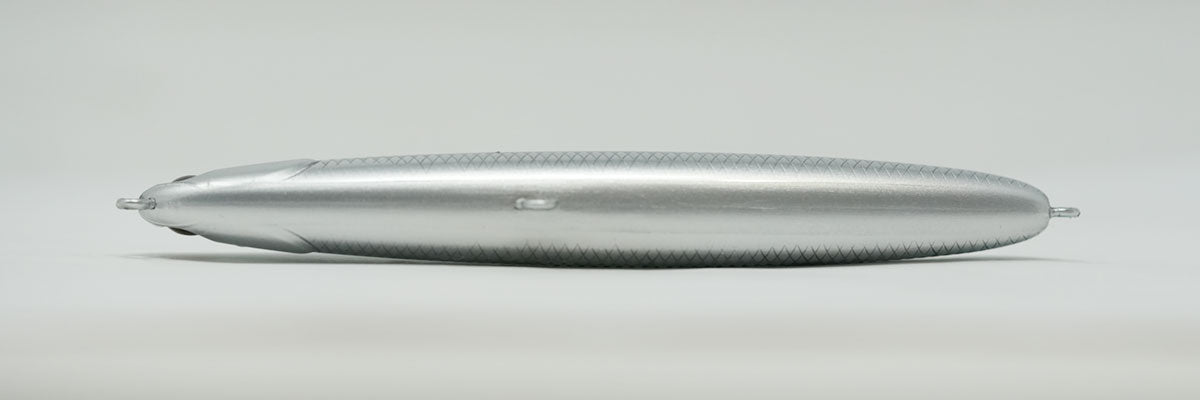 ima Skimmer #130 Chattahoochee Chrome