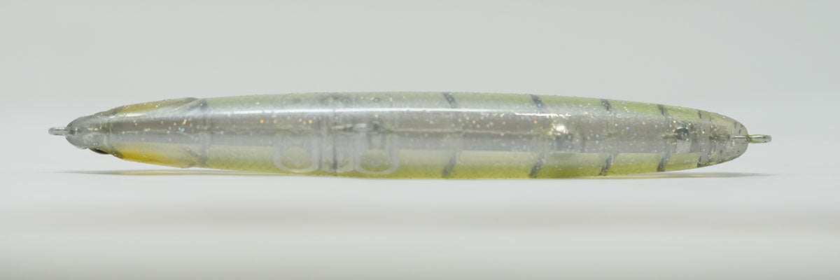 ima Skimmer #133 Ghost Sexy Shad