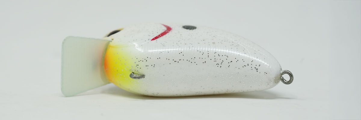 Square Bill #132 Hot Shad