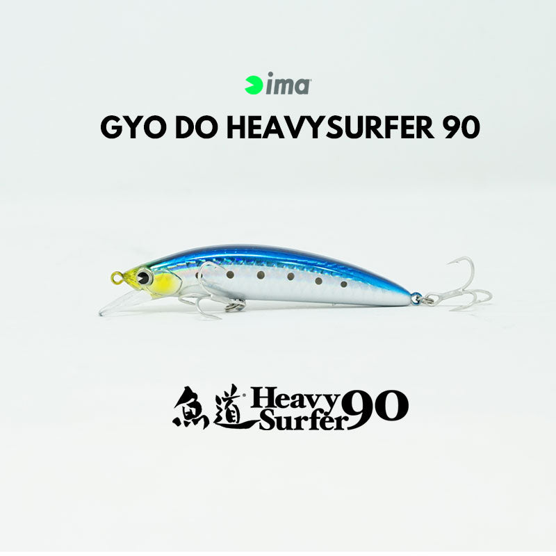 Gyodo Heavy Surfer 90