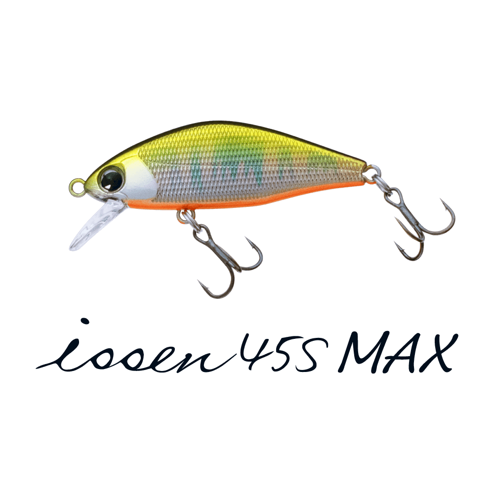 issen 45S MAX