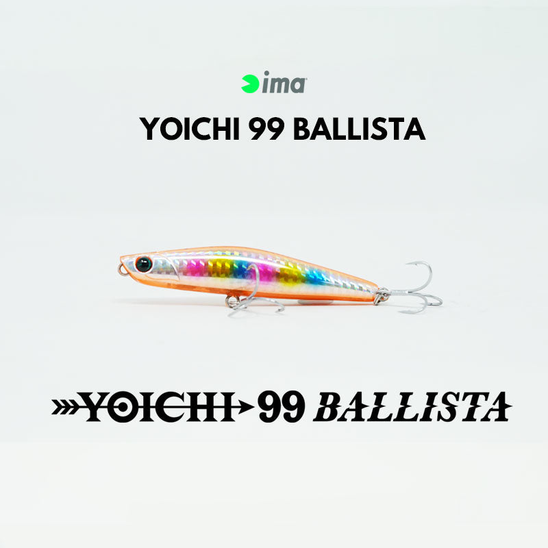 YOICHI 99 BALLISTA