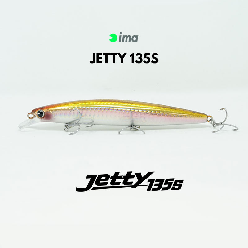 Jetty 135S