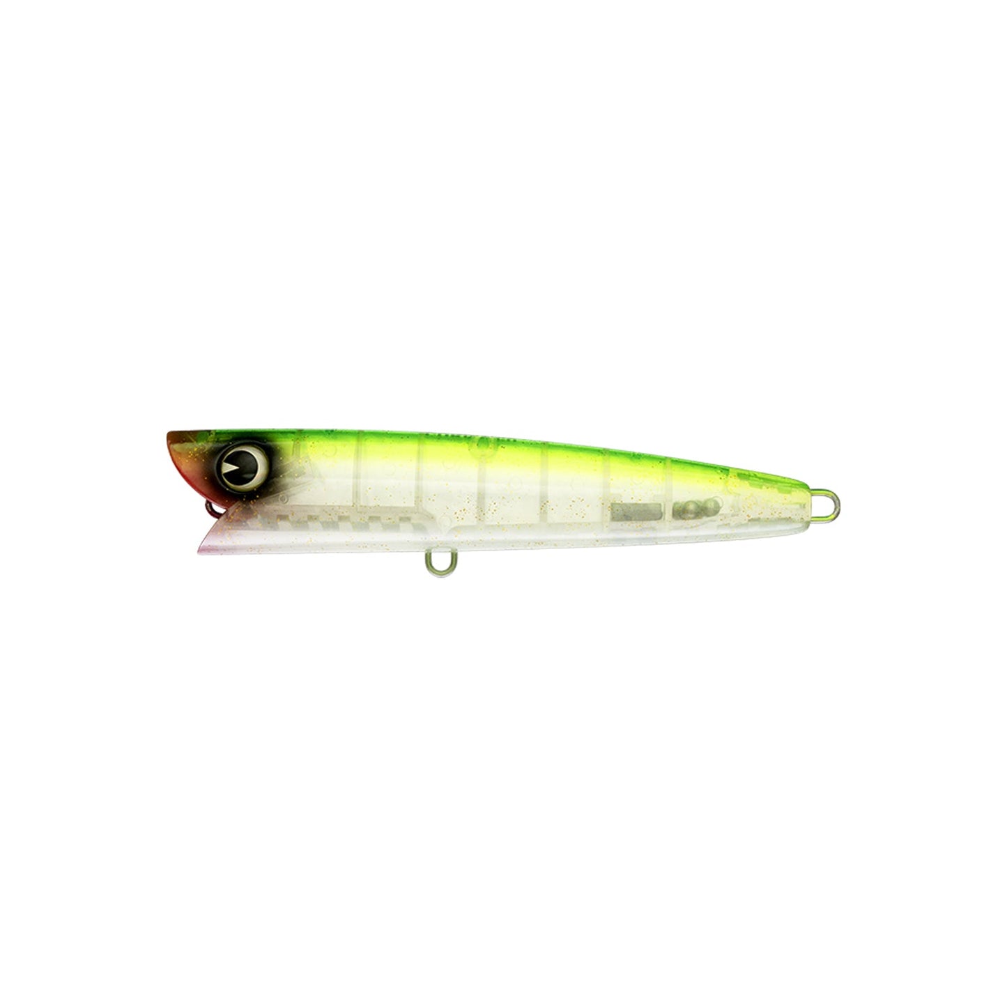AIRCOBRA 160 #004 Clear Lime Star