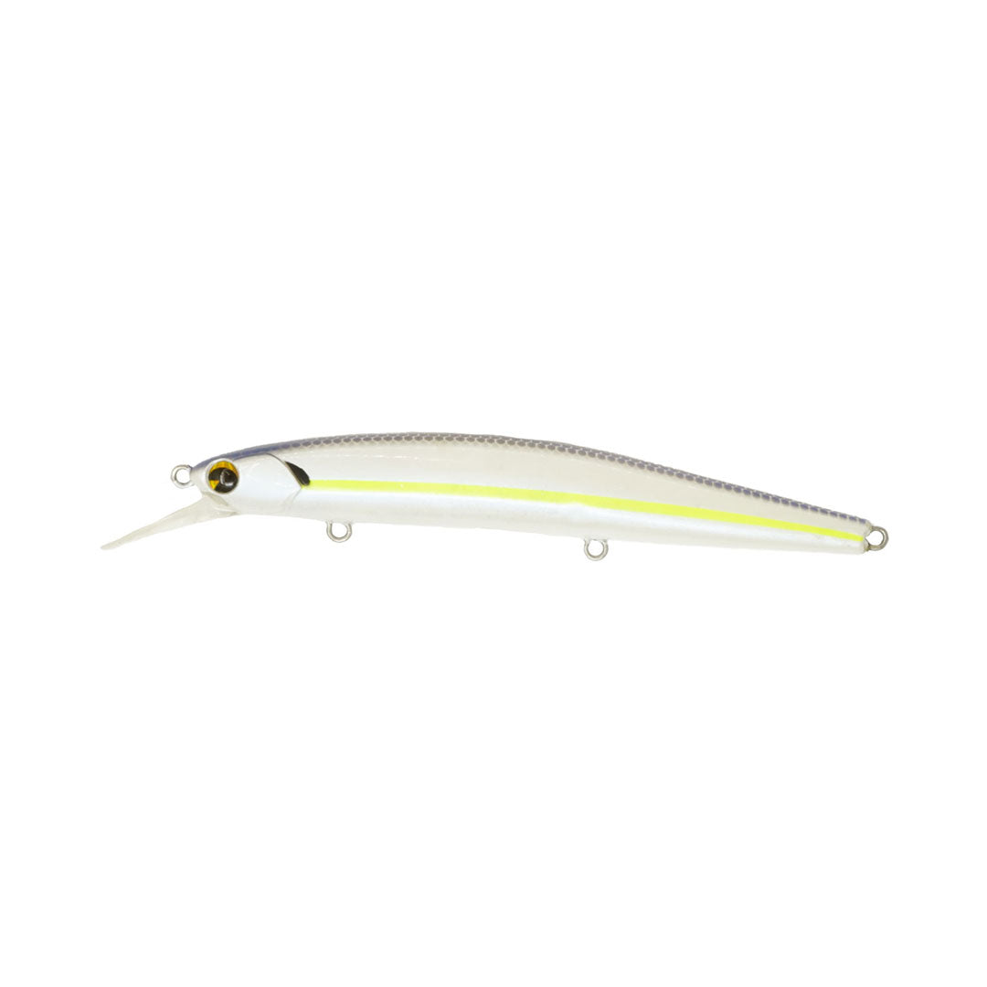 Flit 120 #104 Chartreuse Shad