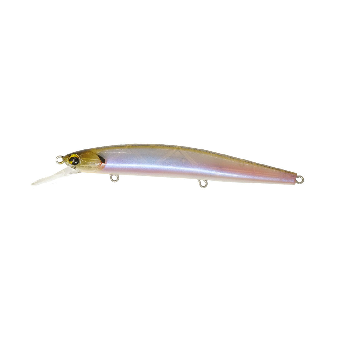 Flit 120 #195 OG Ghost Minnow