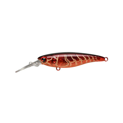 FOXY FRY #168 Soft Red Craw