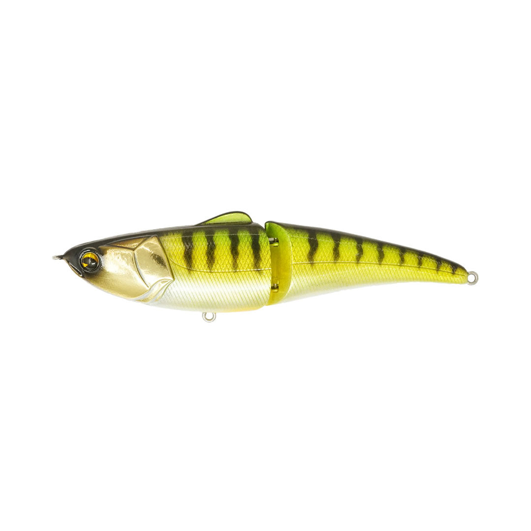 ima Glide #106 Ghost  Yellow Perch