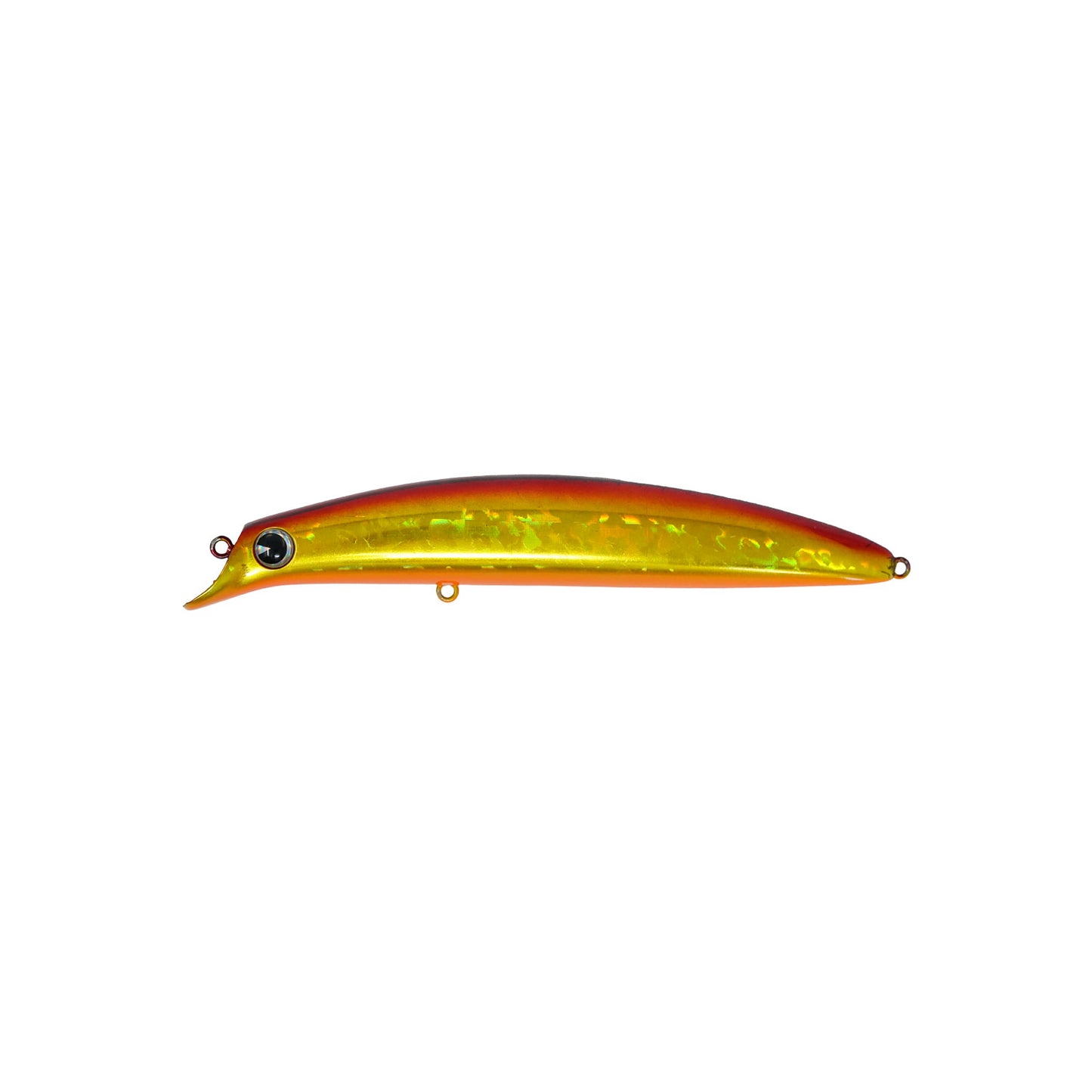 Sasuke 130 Goriki GR130 #Z340 Red Gold Fire
