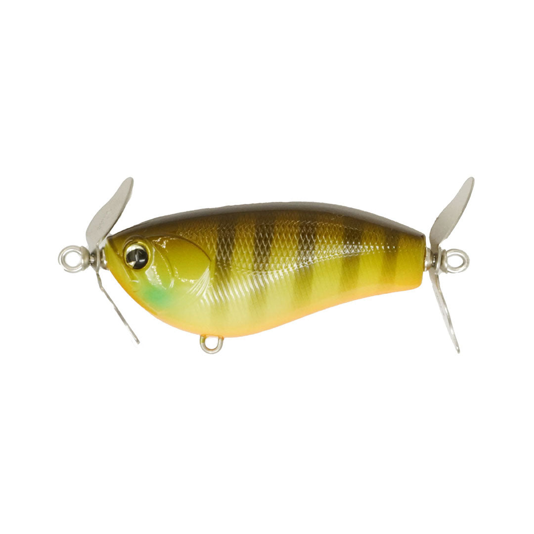 HeliPs #1 Green Gill