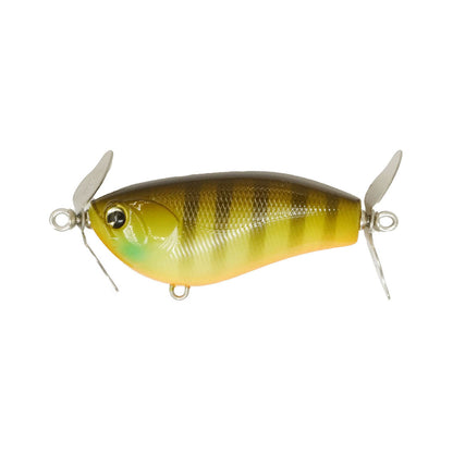 HeliPs #1 Green Gill
