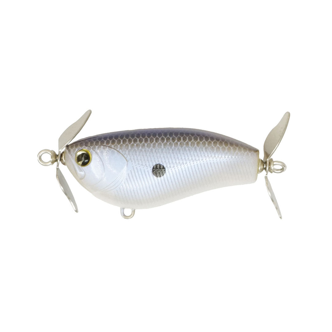 HeliPs #10 Ghost Shad