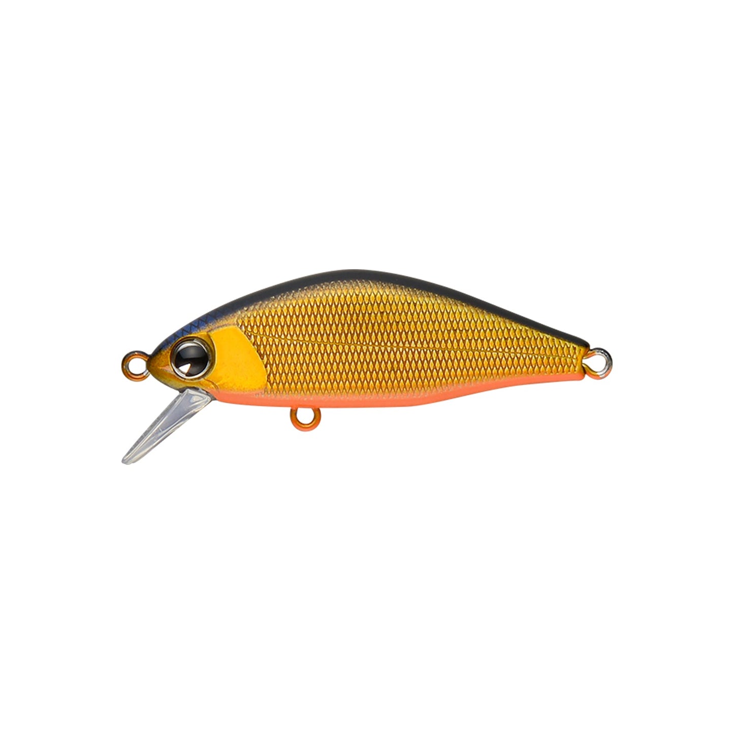 Issen45S MAX #002 Gold Black
