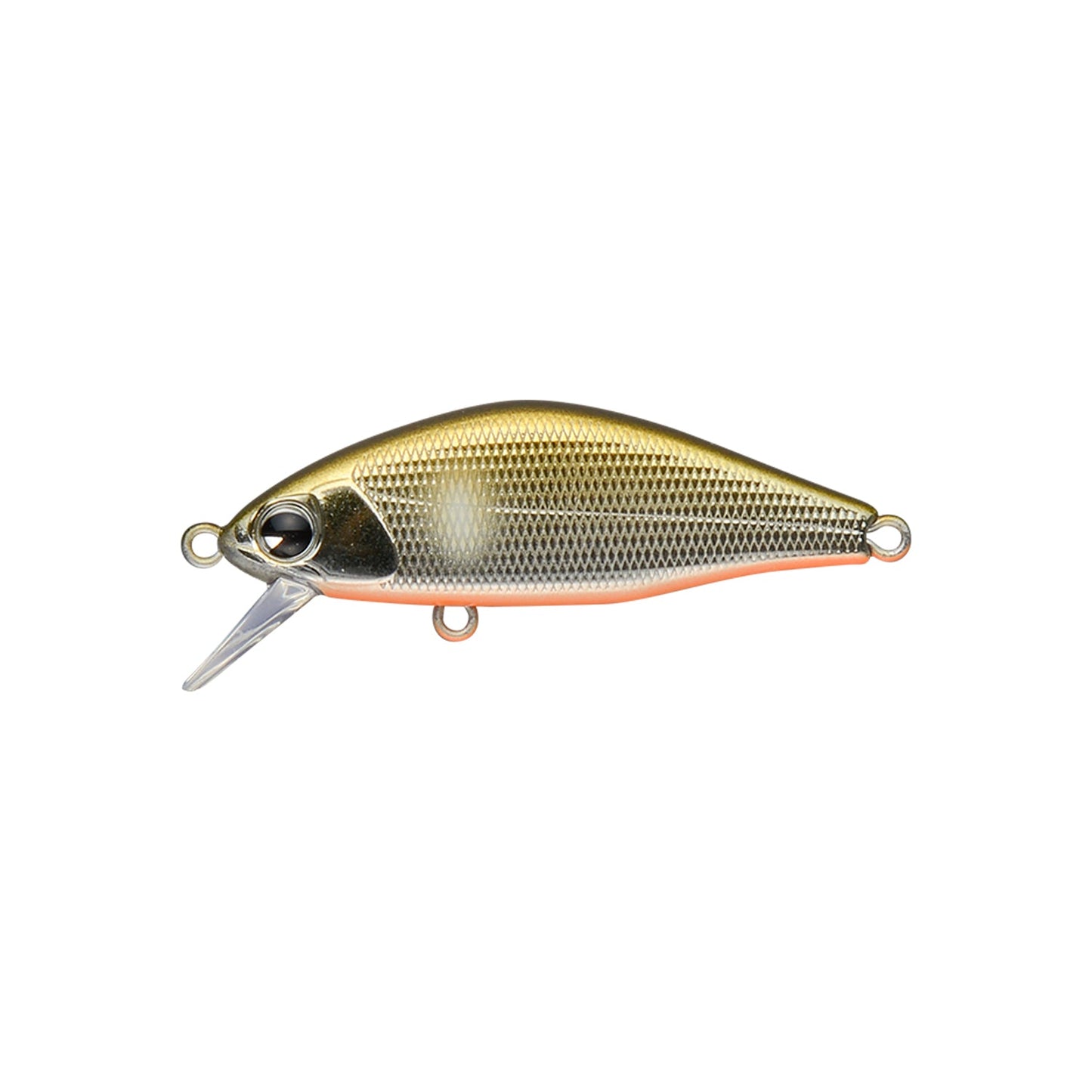 Issen45S MAX #010 Orange Belly Ayu