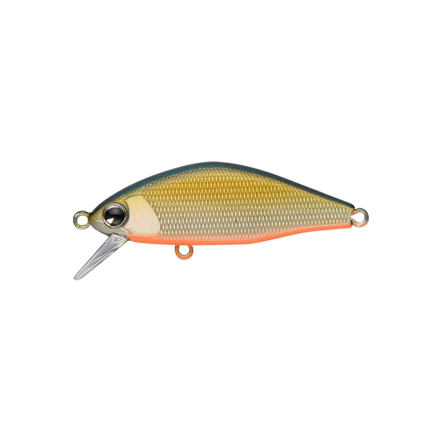 Issen45S MAX #011 Classic (Orange belly BLK back)