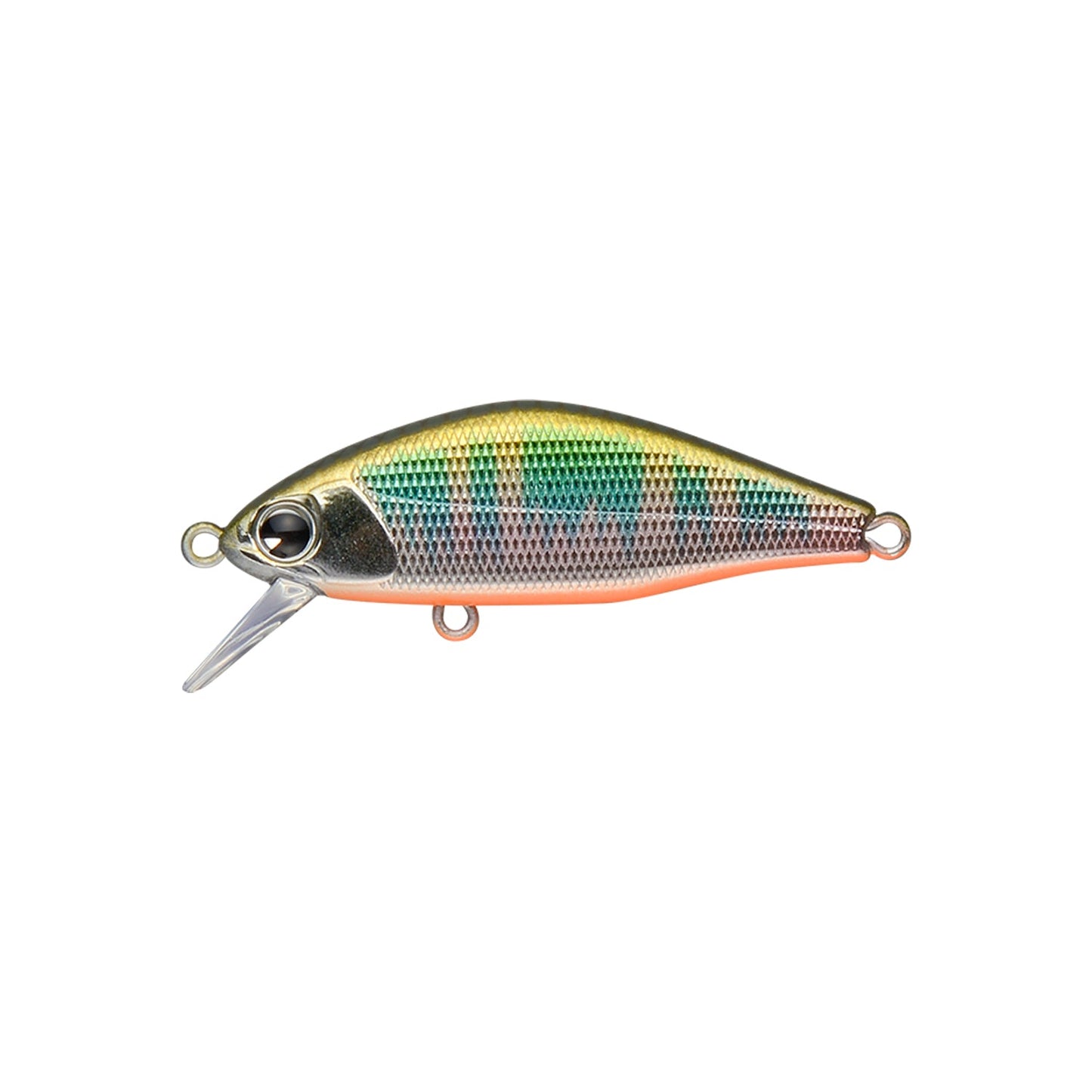 Issen45S MAX #014 Oikawa Orange Belly