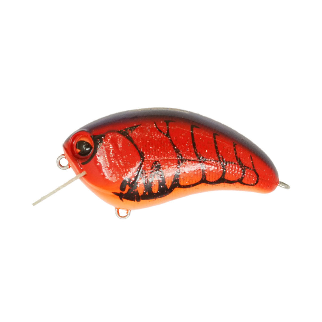 Square Bill #121 Hot Craw