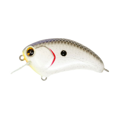 Square Bill #132 Hot Shad
