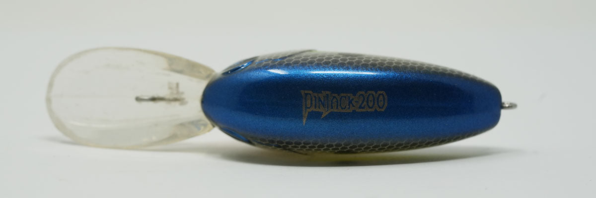 Pinjack 200 #104

Chartreuse Shad